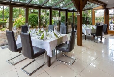 Hotel Mutter Bahr - Restaurant, Quelle: Hotel Mutter Bahr