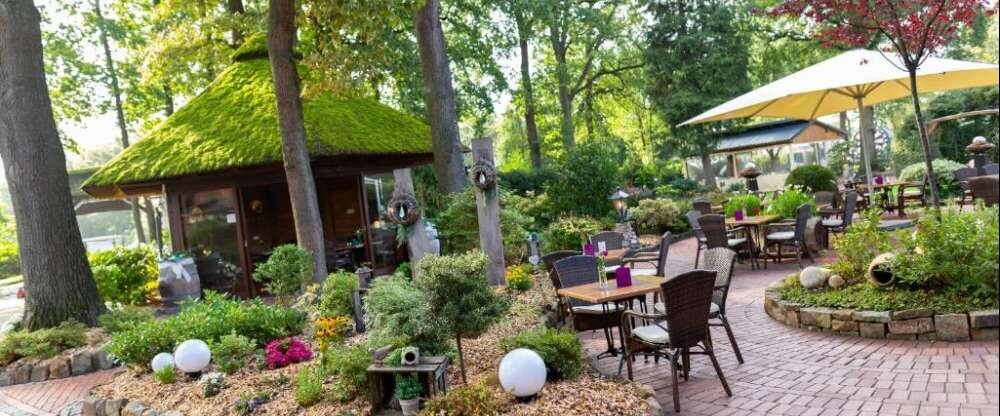 Hotel Mutter Bahr - Terrasse/Außenbereich