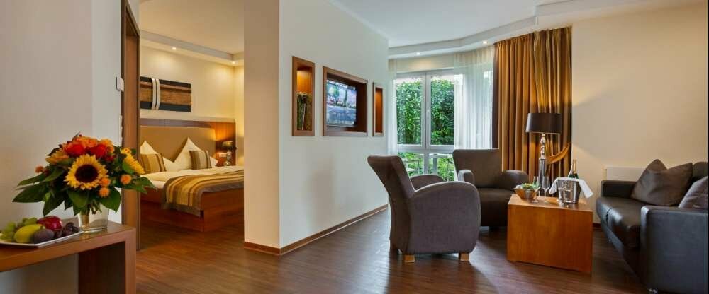 Hotel Mutter Bahr - Zimmer