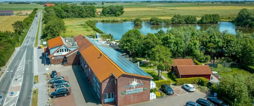 Hotel Nordstern - Hotel-Außenansicht