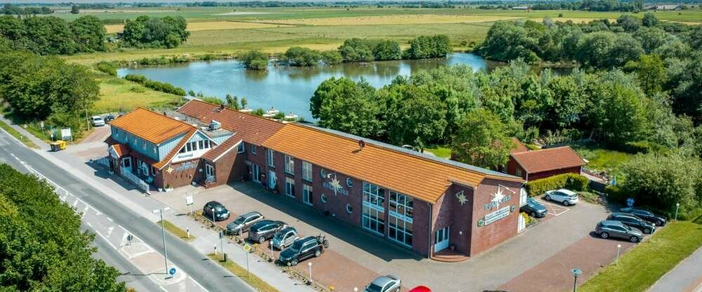 Hotel Nordstern - Hotel-Außenansicht