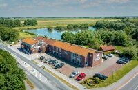 Hotel Nordstern - Hotel-Außenansicht