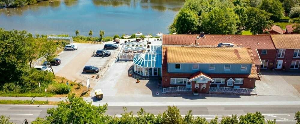 Hotel Nordstern - Hotel-Außenansicht