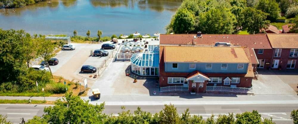 Hotel Nordstern - Hotel-Außenansicht