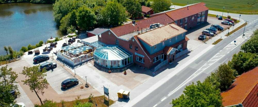 Hotel Nordstern - Hotel-Außenansicht