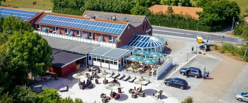 Hotel Nordstern - Hotel-Außenansicht