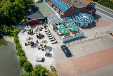 Hotel Nordstern - Hotel-Außenansicht, Quelle: Hotel Nordstern 