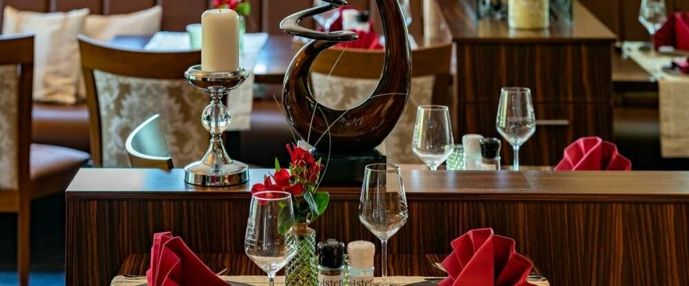 Hotel Nordstern - Restaurant