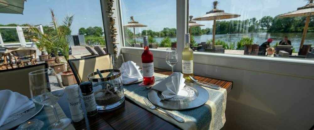 Hotel Nordstern - Restaurant