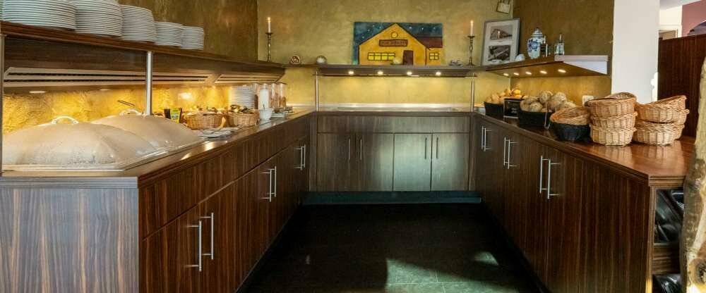 Hotel Nordstern - Restaurant