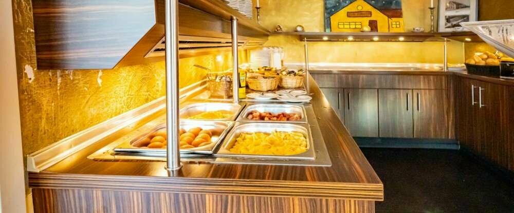 Hotel Nordstern - Restaurant