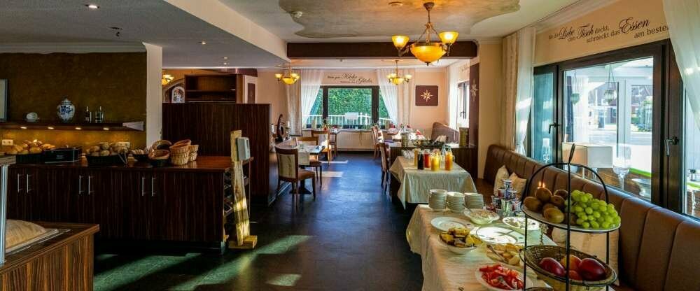 Hotel Nordstern - Restaurant