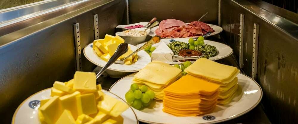 Hotel Nordstern - Restaurant