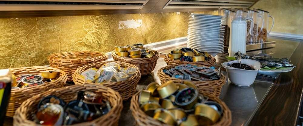 Hotel Nordstern - Restaurant