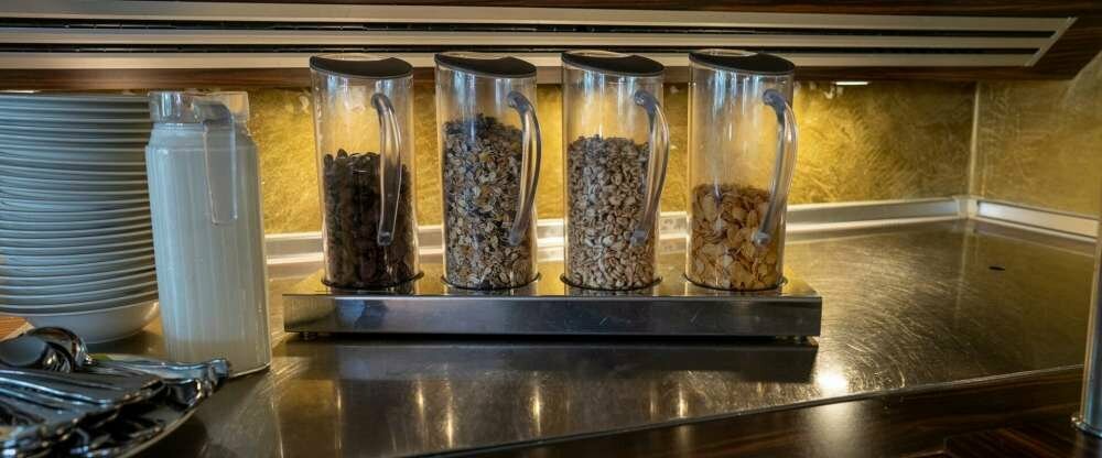 Hotel Nordstern - Restaurant