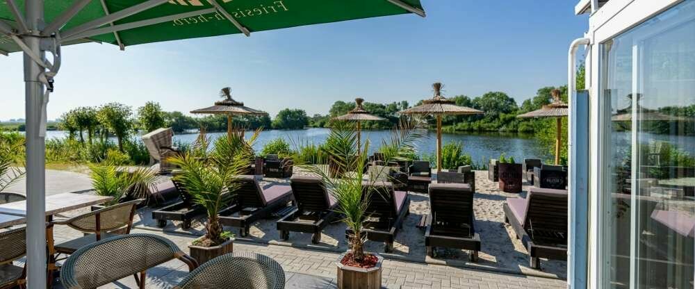 Hotel Nordstern - Terrasse/Außenbereich