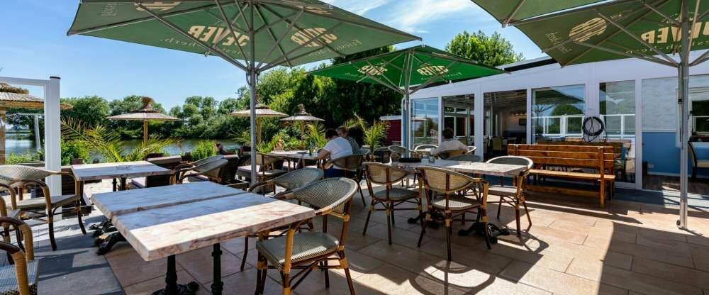 Hotel Nordstern - Terrasse/Außenbereich