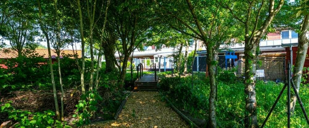 Hotel Nordstern - Terrasse/Außenbereich