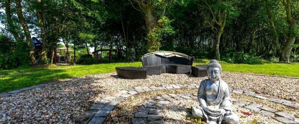 Hotel Nordstern - Terrasse/Außenbereich