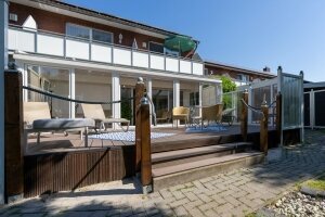 Hotel Nordstern - Wellnessbereich