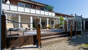 Hotel Nordstern - Wellnessbereich