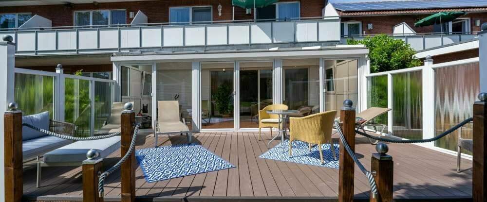 Hotel Nordstern - Wellnessbereich