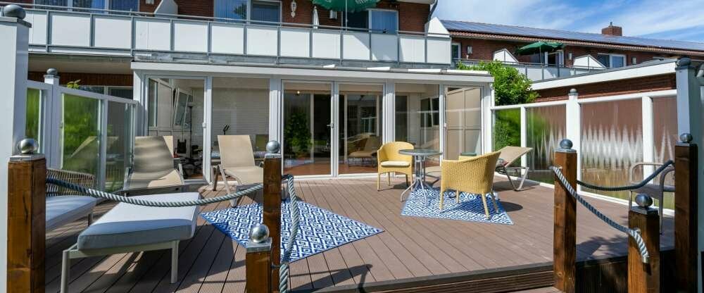 Hotel Nordstern - Wellnessbereich