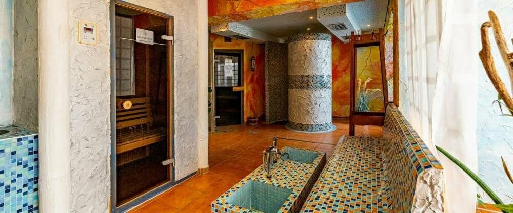 Hotel Nordstern - Wellnessbereich