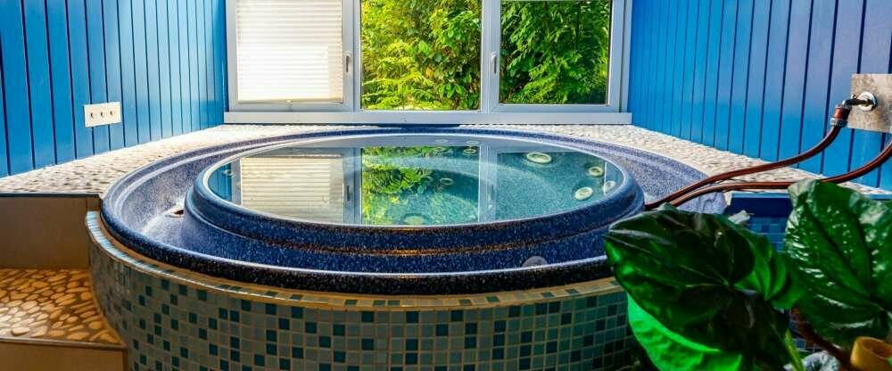 Hotel Nordstern - Wellnessbereich