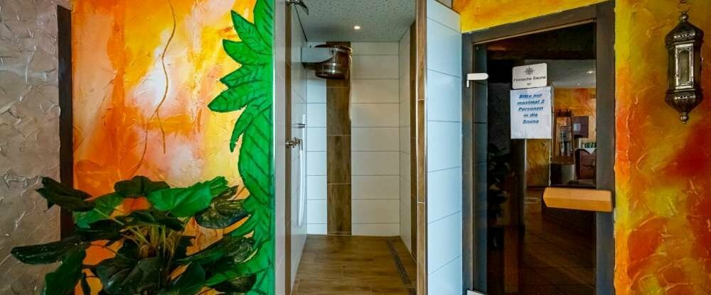 Hotel Nordstern - Wellnessbereich