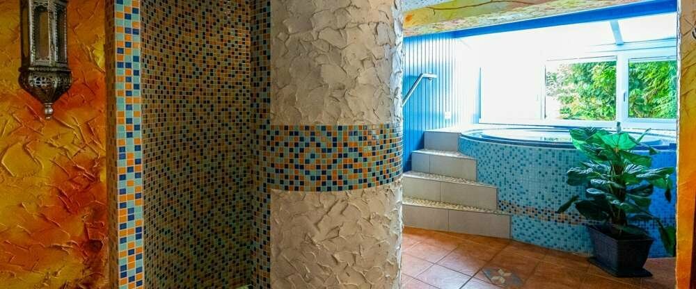 Hotel Nordstern - Wellnessbereich