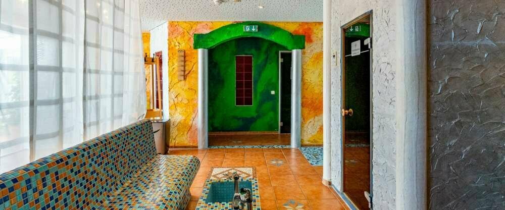 Hotel Nordstern - Wellnessbereich