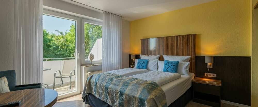 Hotel Nordstern - Zimmer