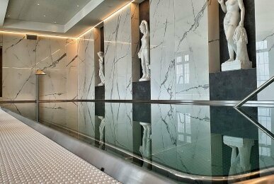 Hotel Nový Dům - Hotel-Außenansicht, Quelle: Hotel Nový Dům 