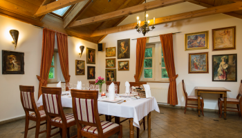Hotel Nový Dům - Restaurant