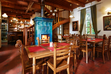 Hotel Nový Dům - Restaurant, Quelle: Hotel Nový Dům 