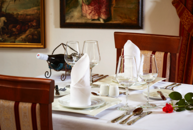 Hotel Nový Dům - Restaurant, Quelle: Hotel Nový Dům 