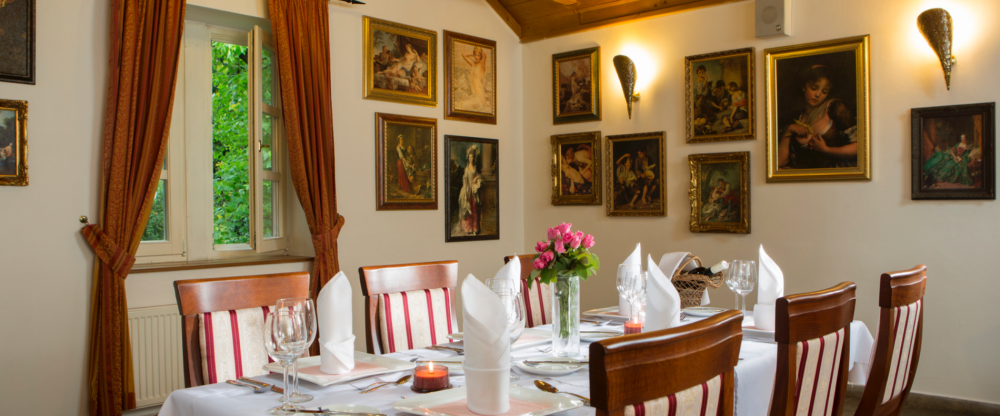 Hotel Nový Dům - Restaurant