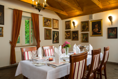 Hotel Nový Dům - Restaurant, Quelle: Hotel Nový Dům 
