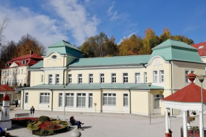 Hotel Nový Dům - Umgebung