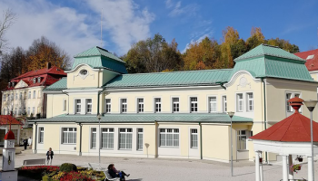 Hotel Nový Dům - Umgebung