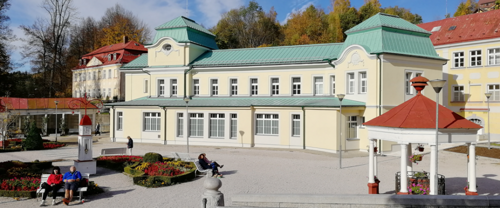 Hotel Nový Dům - Umgebung