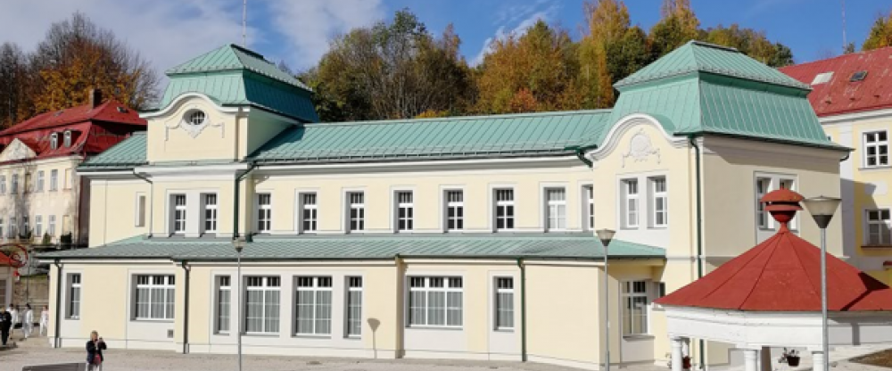 Hotel Nový Dům - Umgebung