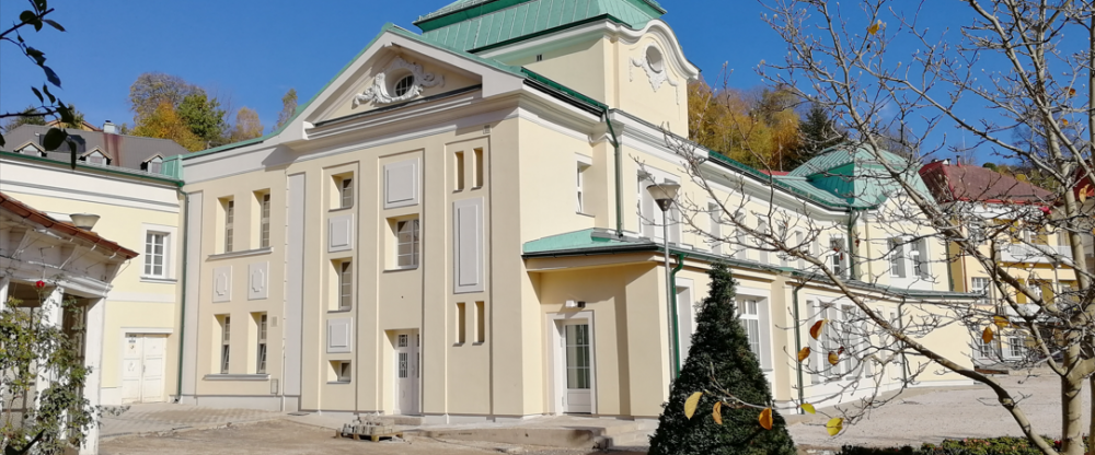 Hotel Nový Dům - Umgebung