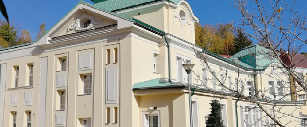 Hotel Nový Dům - Umgebung