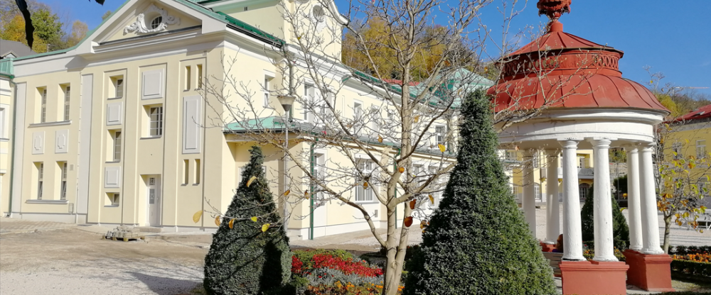 Hotel Nový Dům - Umgebung