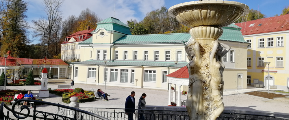 Hotel Nový Dům - Umgebung