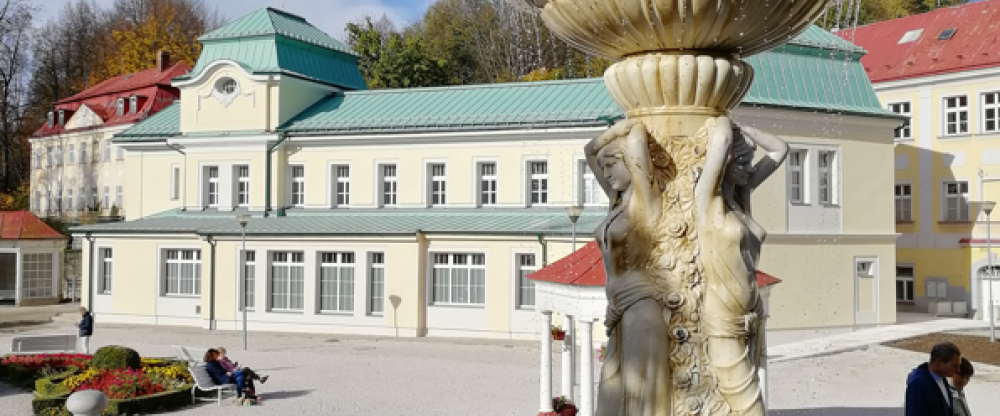 Hotel Nový Dům - Umgebung