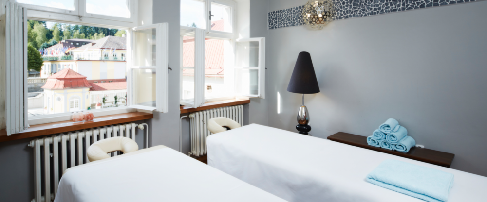 Hotel Nový Dům - Wellnessbereich