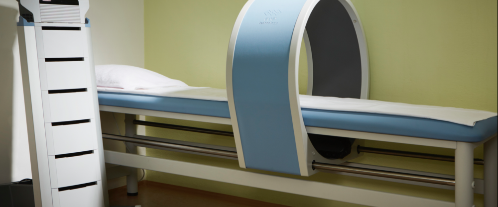 Hotel Nový Dům - Wellnessbereich